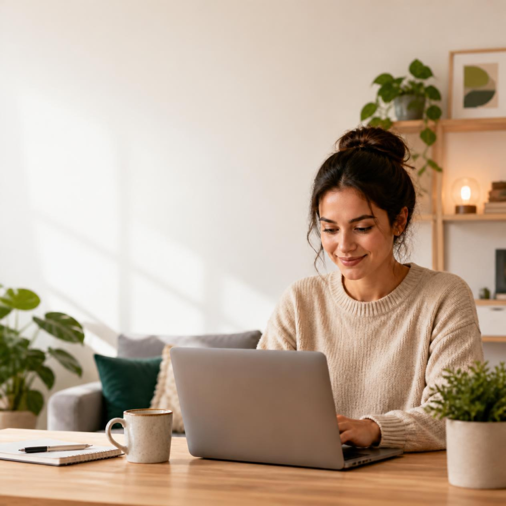 7 Trabajos Remotos Fáciles Para Empezar Desde Casa en 2026 1 trabajos remotos faciles.