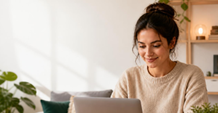 7 Trabajos Remotos Fáciles Para Empezar Desde Casa en 2026