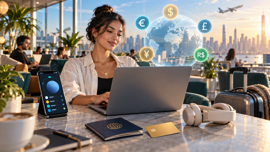 Cuenta Multidivisa Wise: Guía y Análisis para Nómadas Digitales 1 cuenta multidivisa Wise