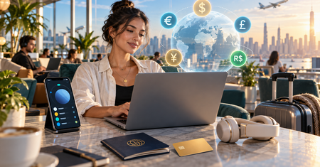 Cuenta Multidivisa Wise: Guía y Análisis para Nómadas Digitales