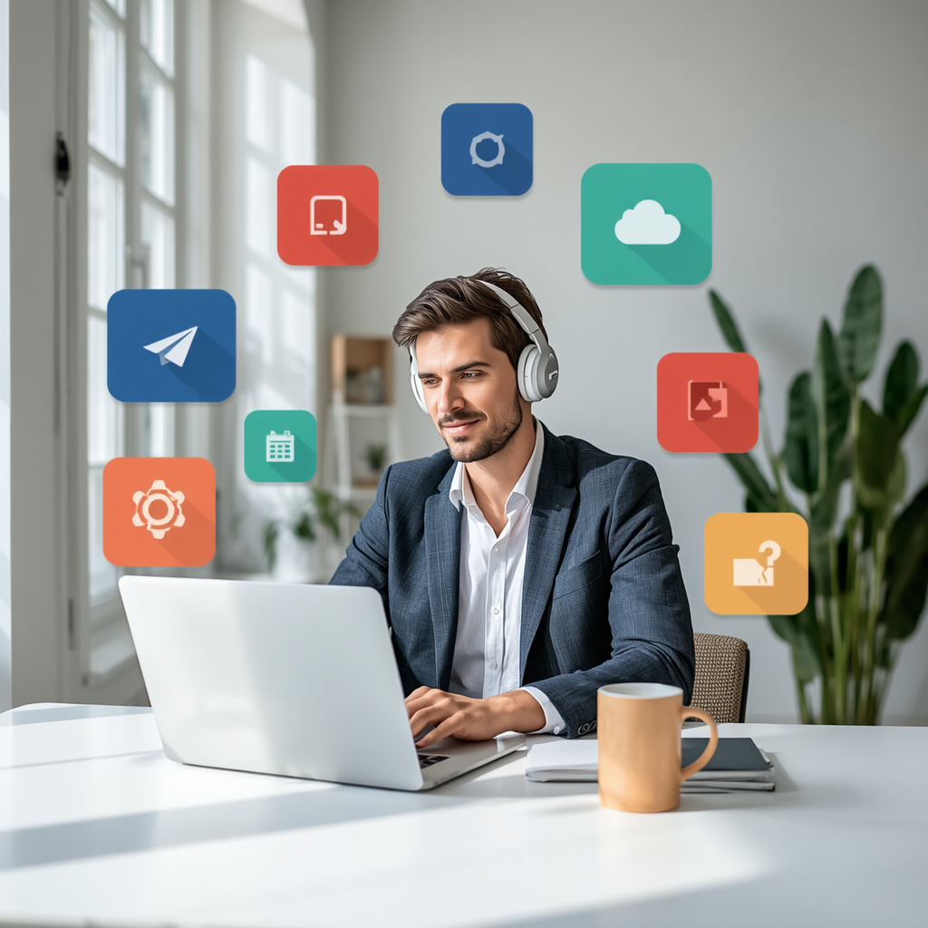 Las mejores herramientas de trabajo remoto