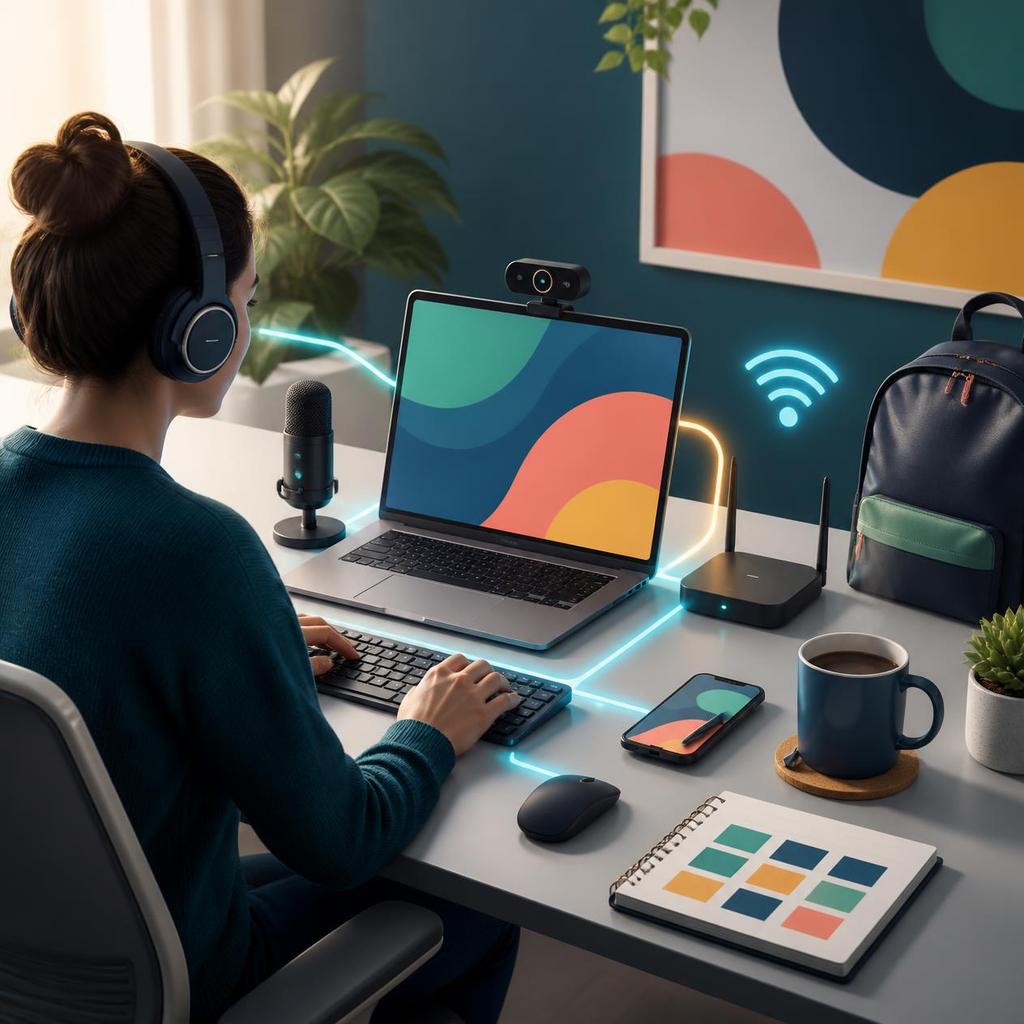 herramientas para trabajar remoto