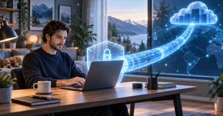 NordVPN y Ciberseguridad: Guía Esencial para el Trabajo Remoto
