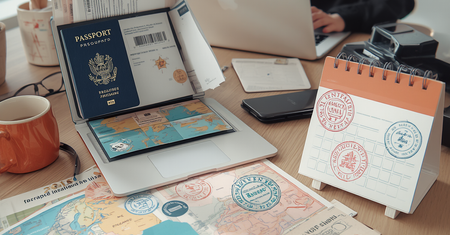 Nómada Digital: Recursos y Visados para 2026