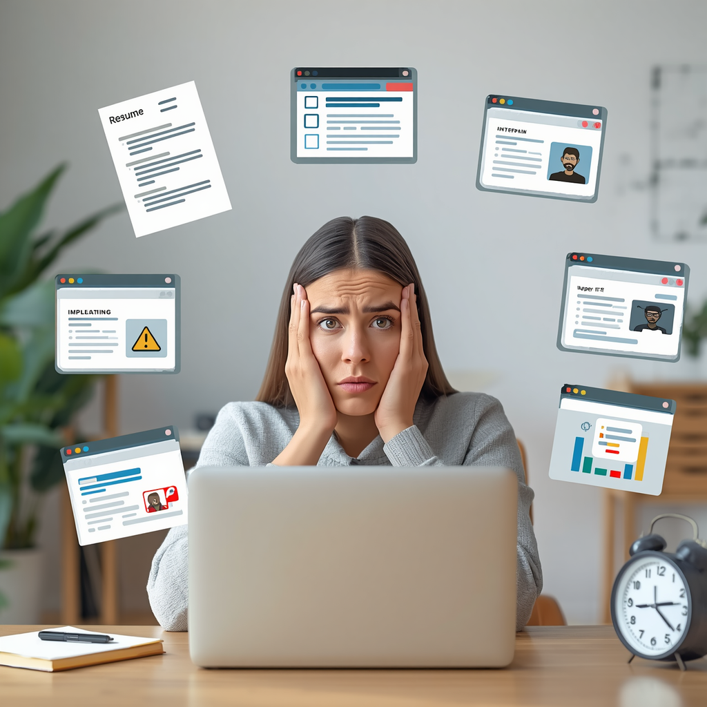 7 Errores al Buscar Trabajo Remoto Sin Experiencia en 2026 1 trabajo remoto sin experiencia