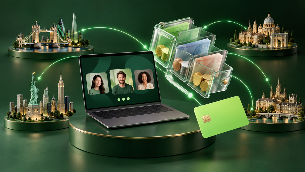 La Mejor Cuenta Multidivisa para Trabajadores Remotos con Wise 1 cuenta multimoneda trabajadores remotos.jpg