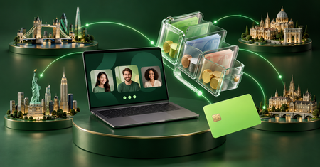 La Mejor Cuenta Multidivisa para Trabajadores Remotos con Wise