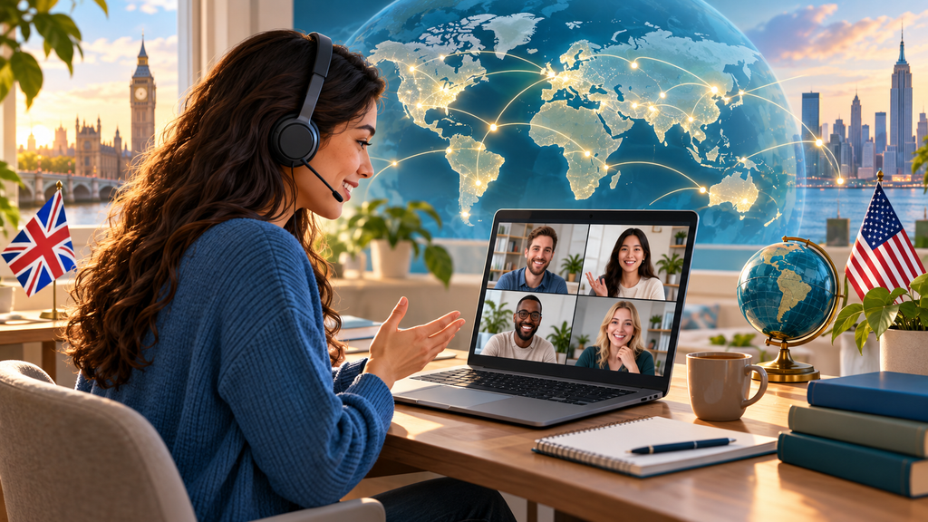 ¿Por Qué Necesitas un Curso de Inglés Online para Conseguir Trabajo Remoto Internacional? 1 curso de ingles online trabajo remoto.jpg