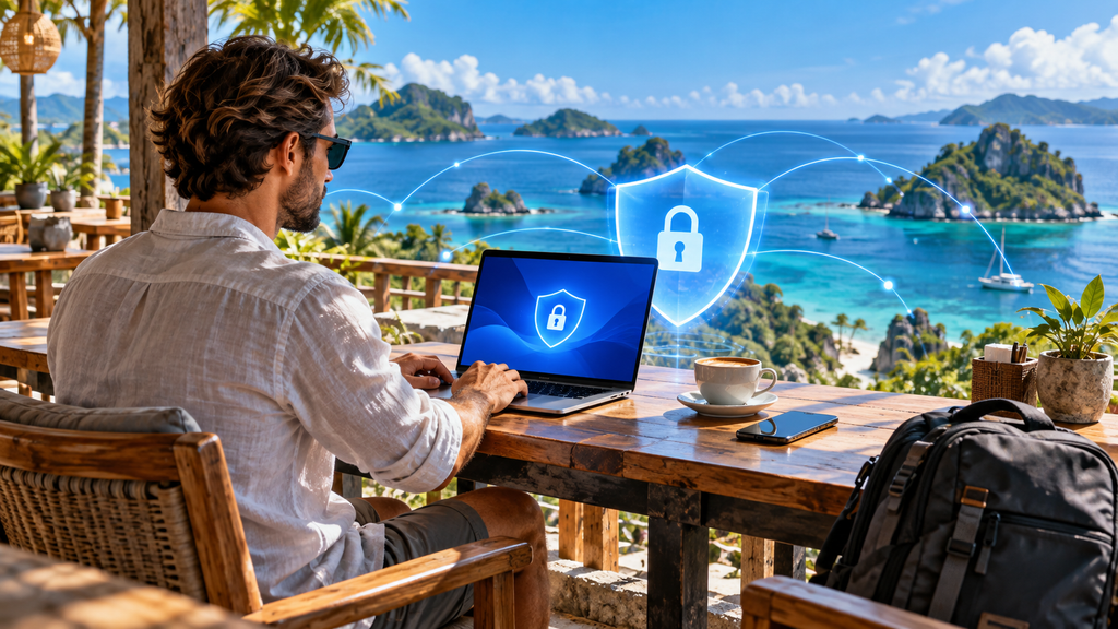 nordvpn para nomadas digitales