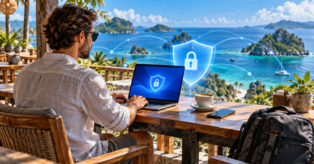 NordVPN para Nómadas Digitales: La Herramienta Esencial de Seguridad